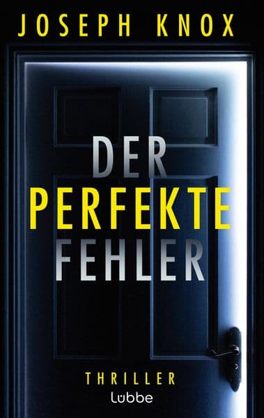 Der perfekte Fehler: Thriller. Ein Hochstapler gerät selbst in ein tödliches Netz aus Lügen, Geheimnissen und Betrug
