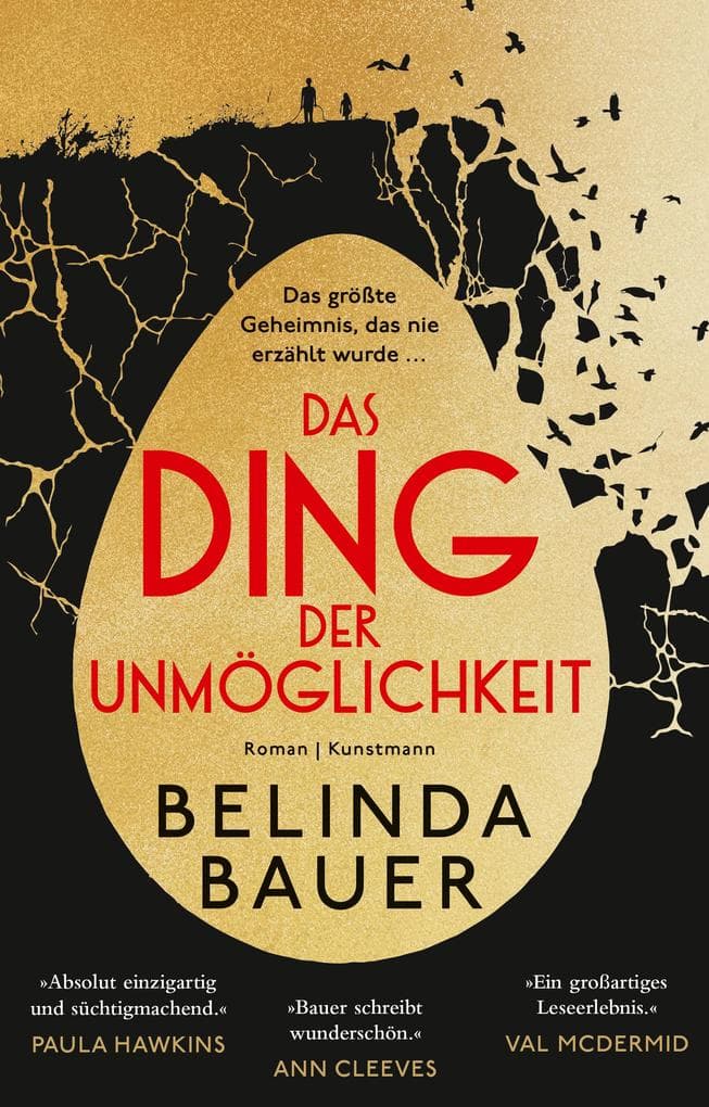 Das Ding der Unmöglichkeit: Roman