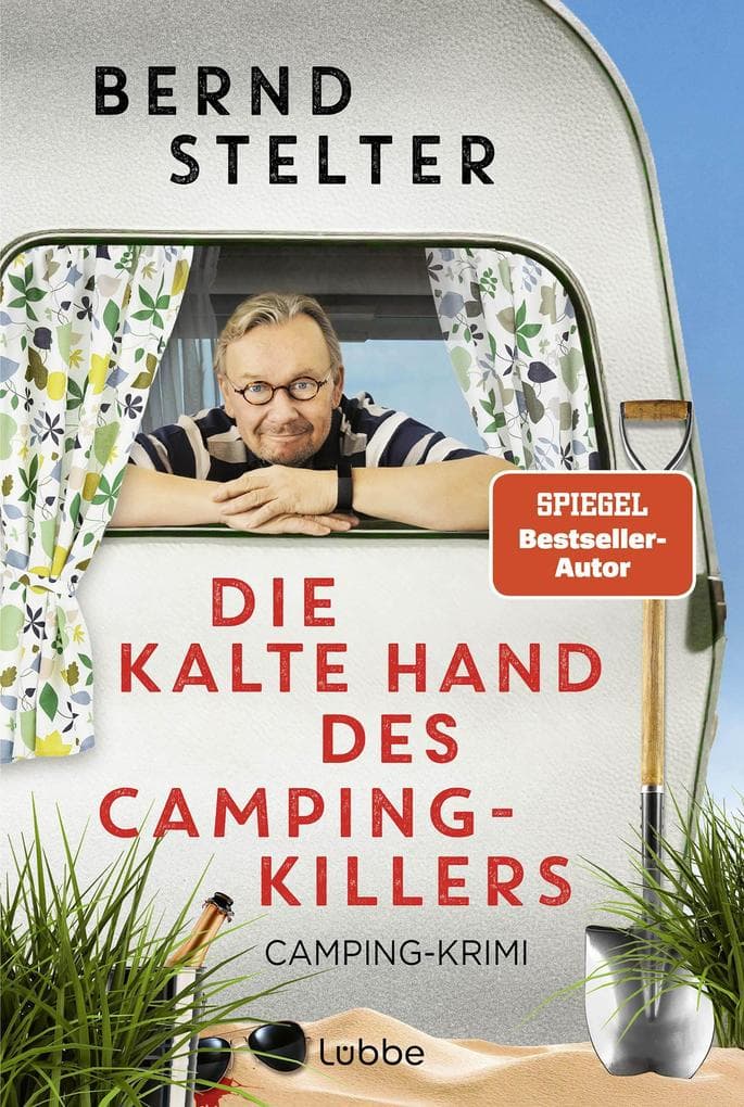 Die kalte Hand des Camping-Killers: Camping-Krimi (Holland-Krimi, Band 5)