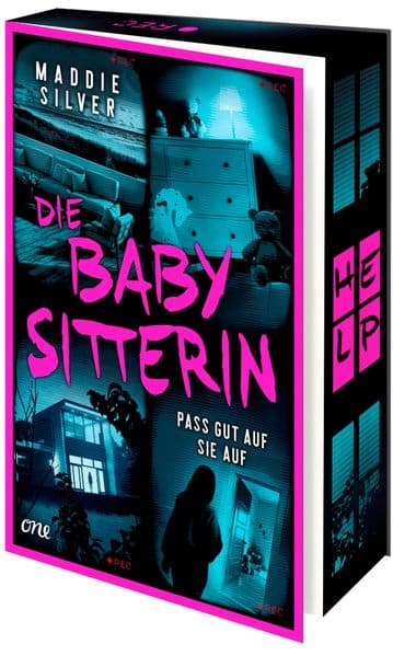 Die Babysitterin - Pass gut auf sie auf: Psychologischer YA-Thriller mit Gänsehautgarantie