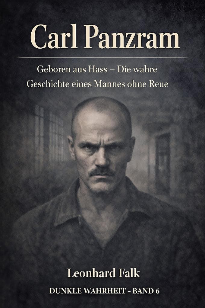 Carl Panzram: Geboren aus Hass - Die wahre Geschichte eines Mannes ohne Reue