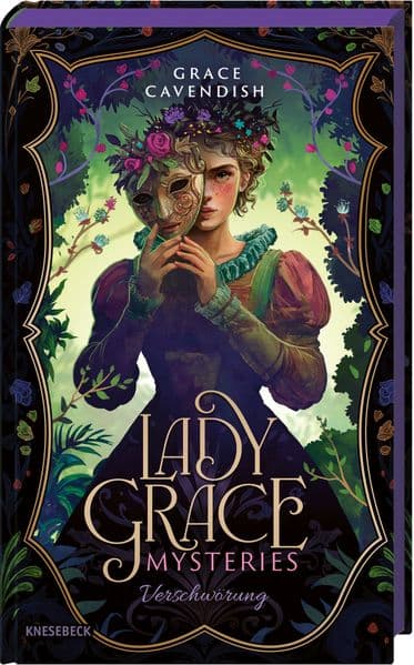 Lady Grace Mysteries Band 3: Verschwörung: Band 3: Verschwörung