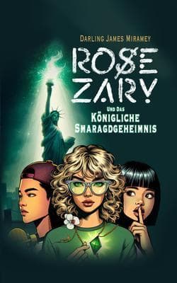 ROSE ZARY und das Königliche Smaragdgeheimnis