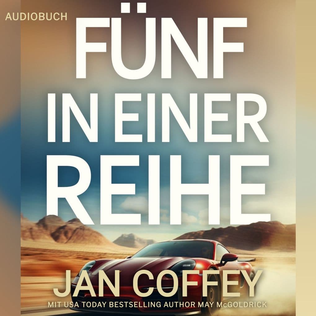 Fünf in Einer Reihe: Fünf Unfälle. Ein Hacker. Keine Gnade.