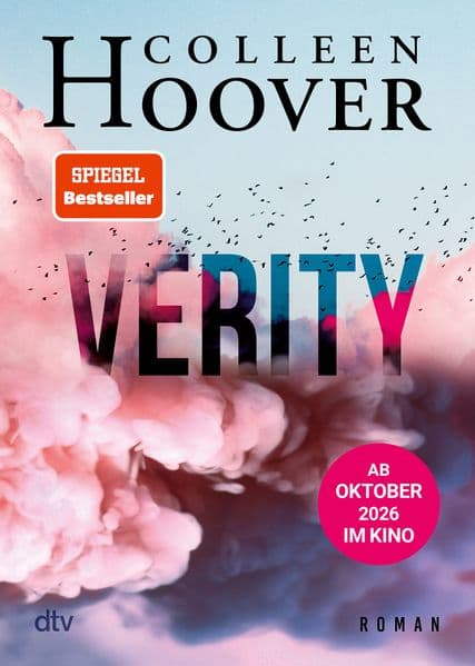 Verity: Roman | Der TikTok-Bestseller - ein Romantik-Thriller voller Emotionen ab Oktober 2026 im Kino