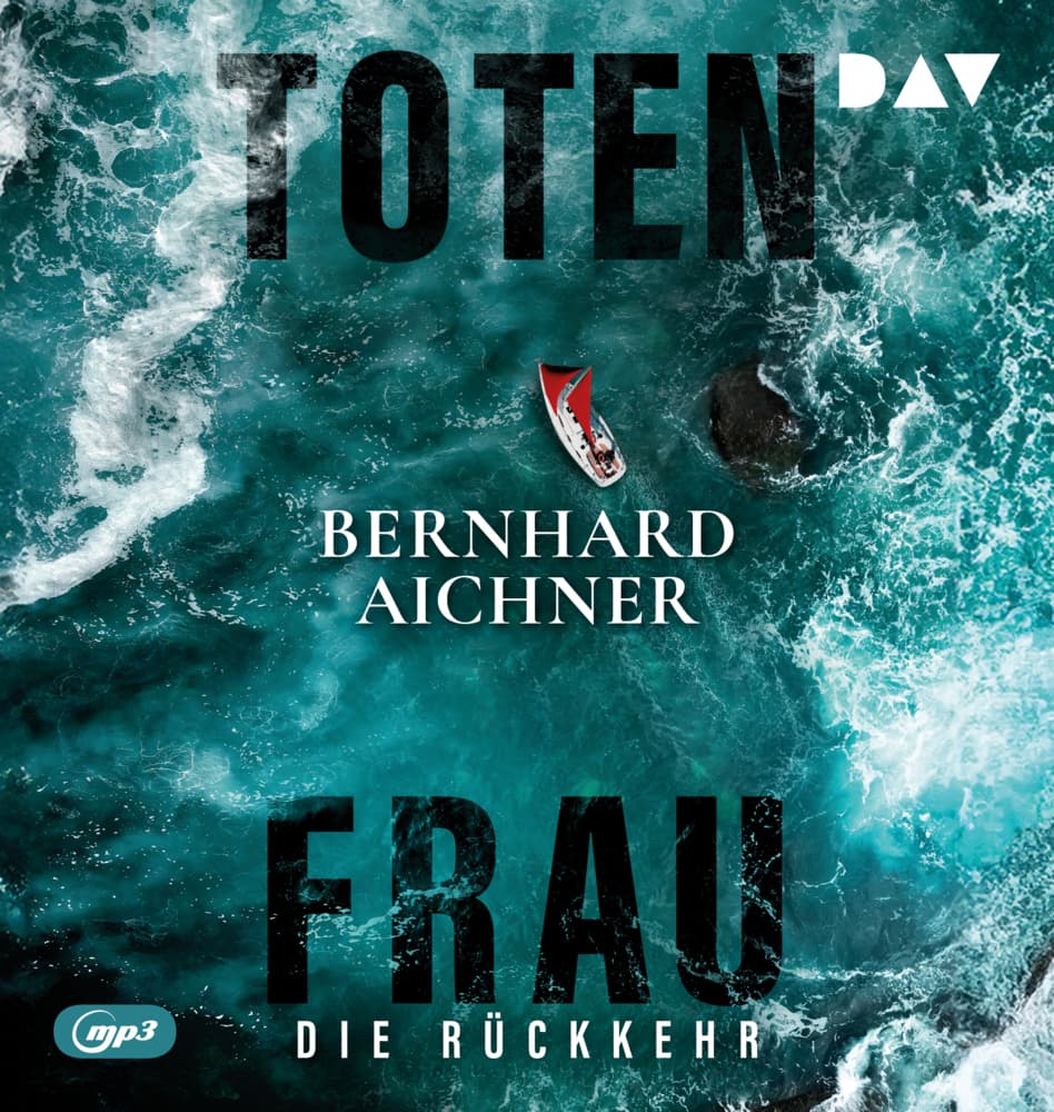 Totenfrau. Die Rückkehr: Ungekürzte Lesung mit Wolfram Koch (1 mp3-CD)