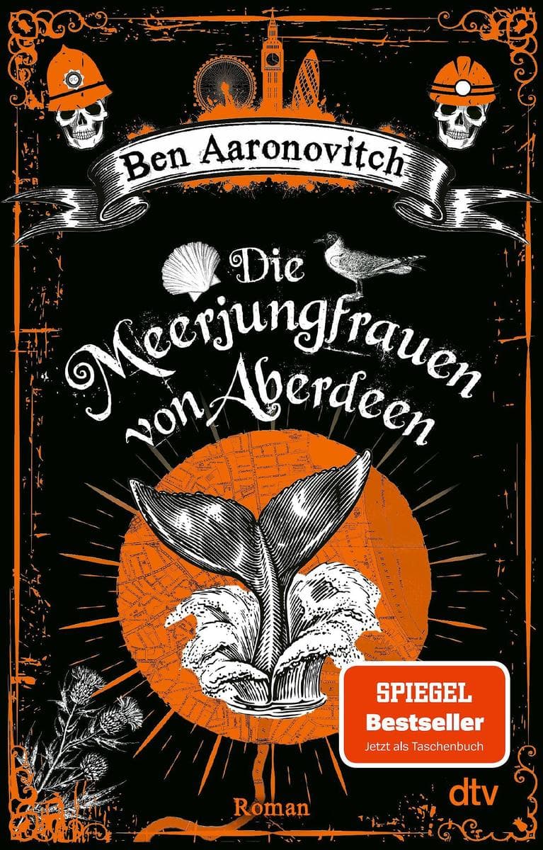 Die Meerjungfrauen von Aberdeen: Roman | Der 10. Band des humorvollen Urban-Fantasy-Abenteuers jetzt im Taschenbuch!