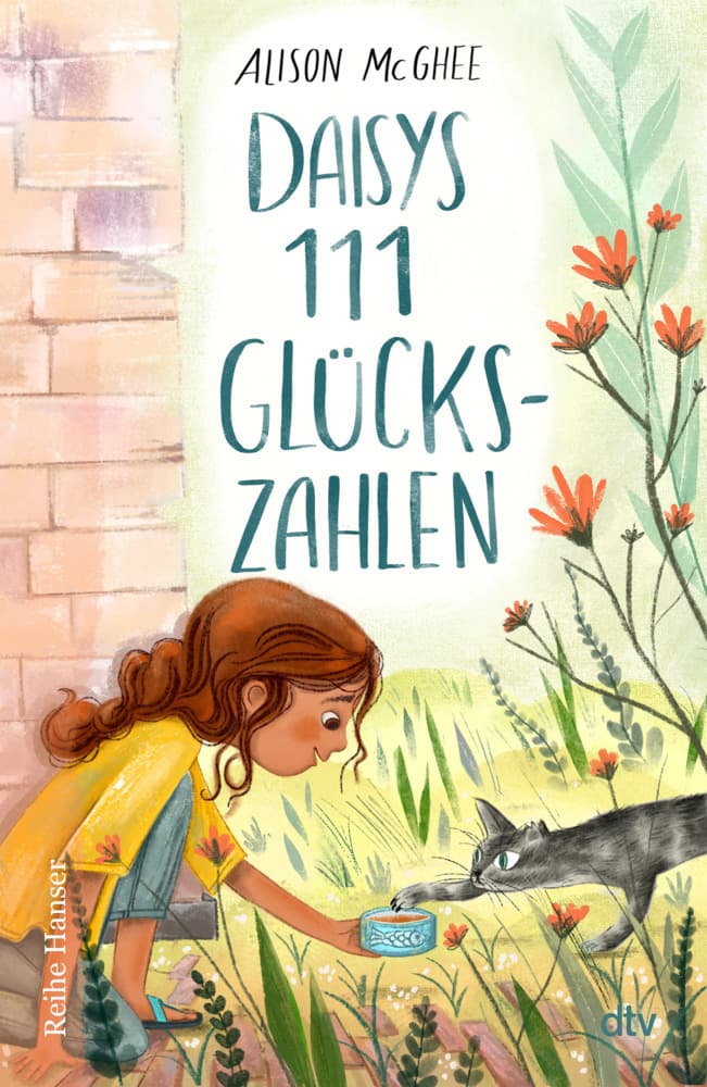 Daisys 111 Glückszahlen: Neues von der preisgekrönten Alison McGhee - Ein berührendes Kinderbuch über Mobbing, Freundschaft und Widerstandskraft