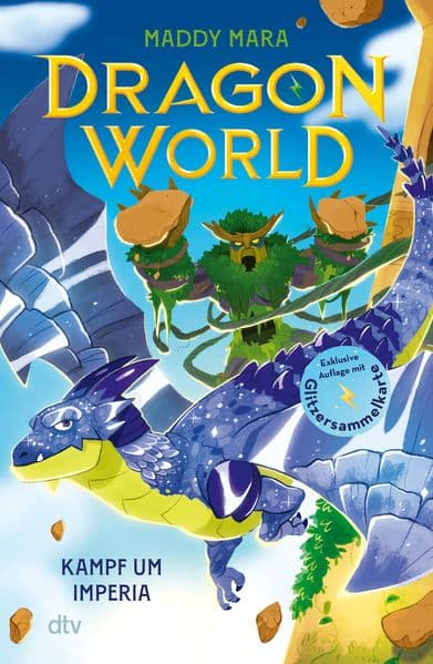 Dragon World - Kampf um Imperia: Actionreiches Drachen-Abenteuer ab 8