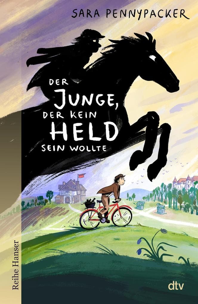 Der Junge, der kein Held sein wollte: Ein einfühlsamer und gleichzeitig spannender Roman über stille Stärke, Widerstand und die Bedeutung von Mitgefühl. Eine Abenteuergeschichte ab 11 Jahren