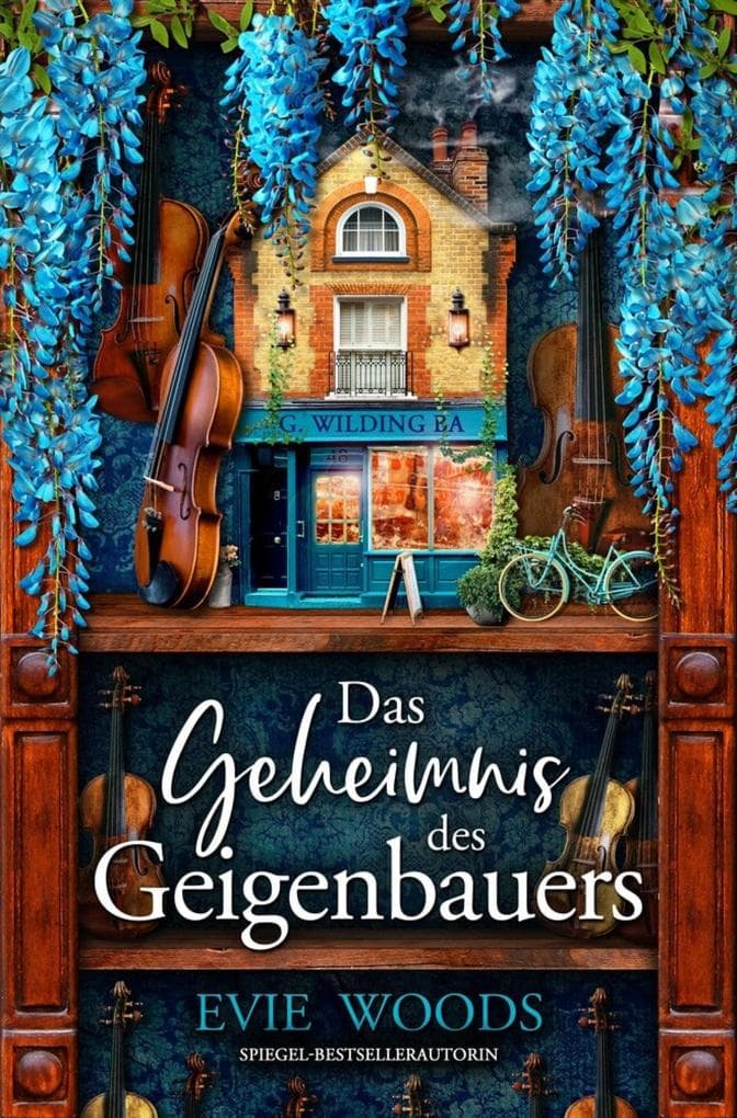 Das Geheimnis des Geigenbauers: Ausgabe e-book