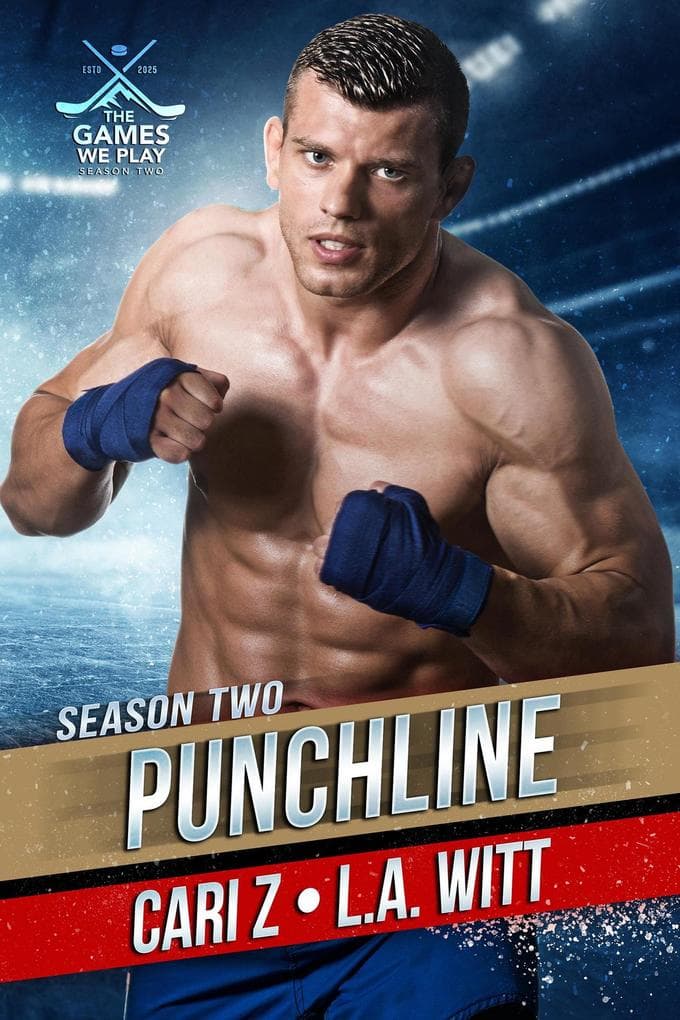Punchline (The Games We Play - Season 2, #4)