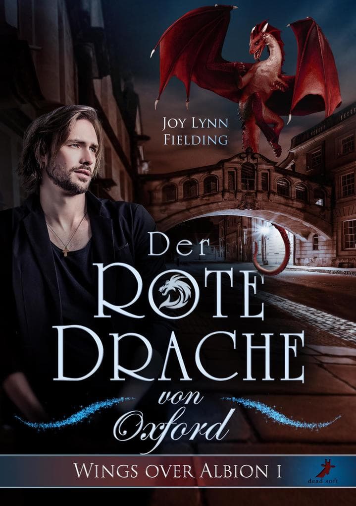 Der rote Drache von Oxford: Wings over Albion 1
