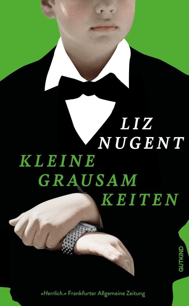 Kleine Grausamkeiten: Roman | Die 'Meisterin der Form und Sprache' (FAZ) seziert eine dysfunktionale Familie - Neuausgabe