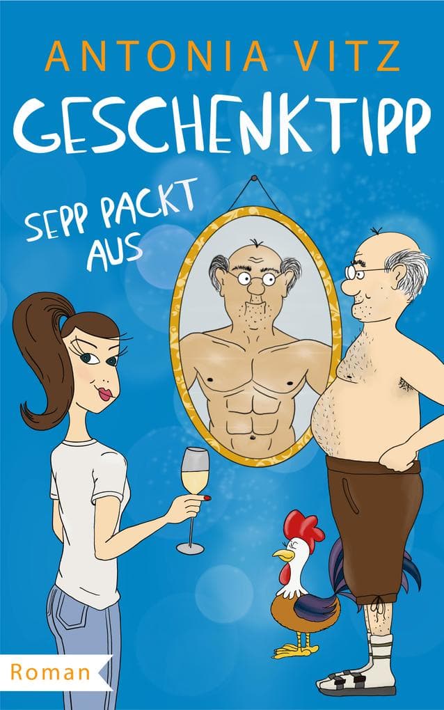 Geschenktipp: Sepp packt aus
