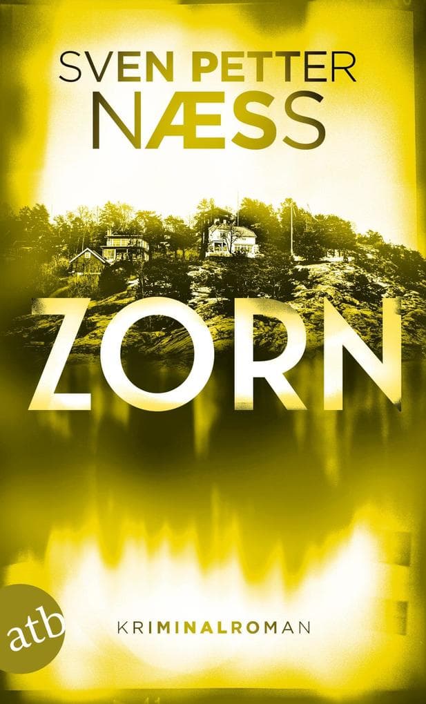 Zorn: Kriminalroman