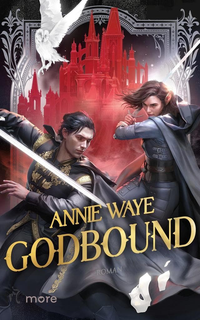 Godbound: Roman