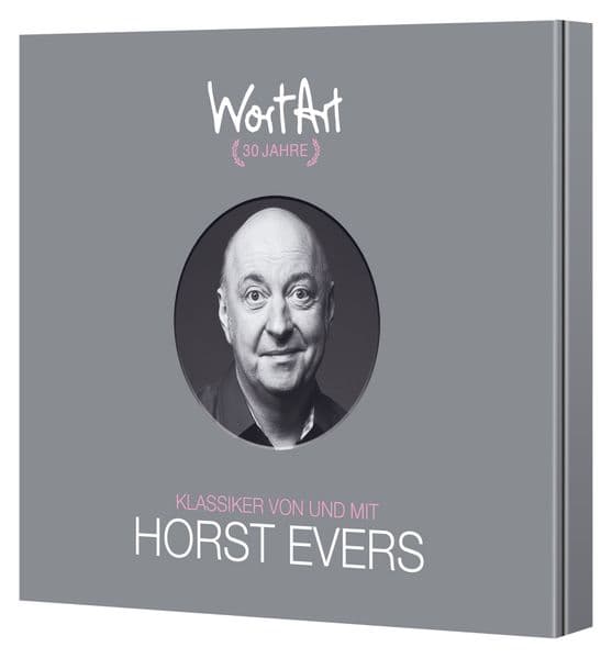 30 Jahre WortArt - Klassiker von und mit Horst Evers: WortArt