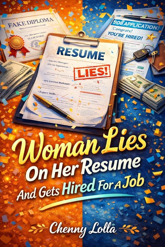 Woman Lies On Her Resume And Gets Hired For A Job