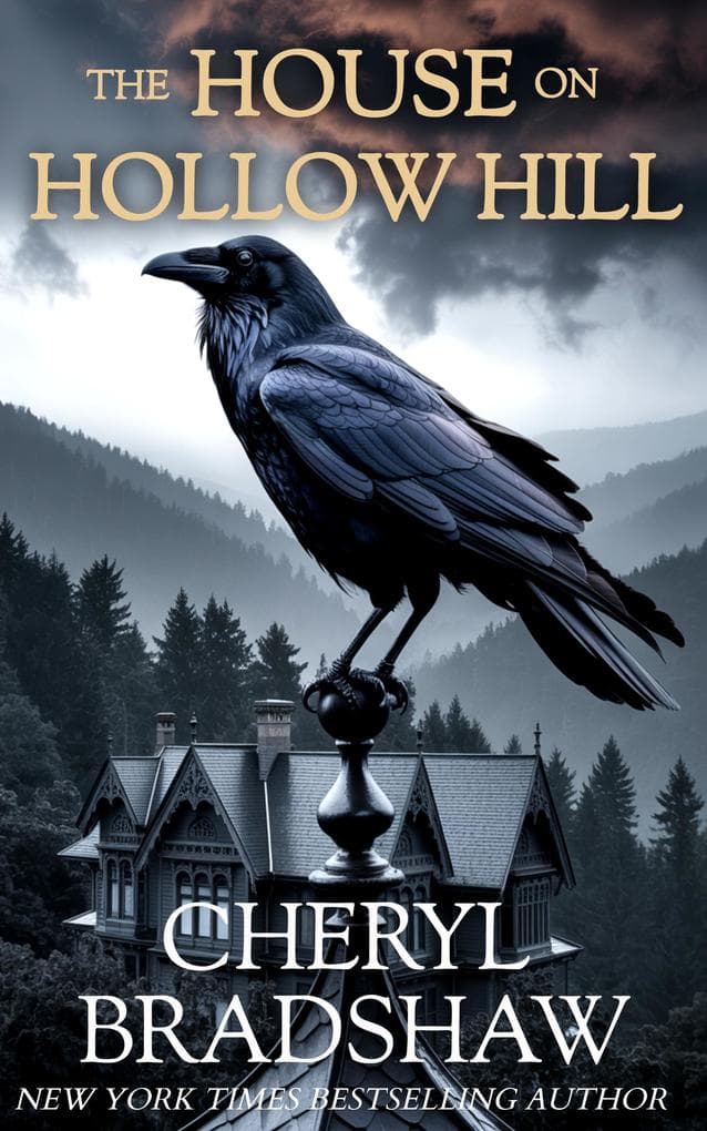 The House on Hollow Hill: House of Secrets, #2