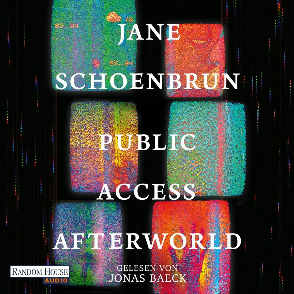 Public Access Afterworld: Roman