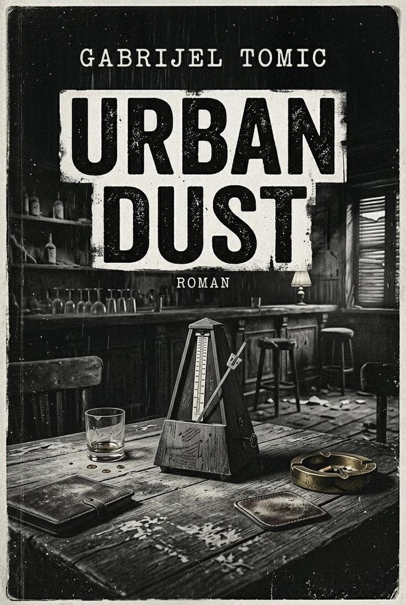Urban Dust: Noir-Action-Crime-Thriller
