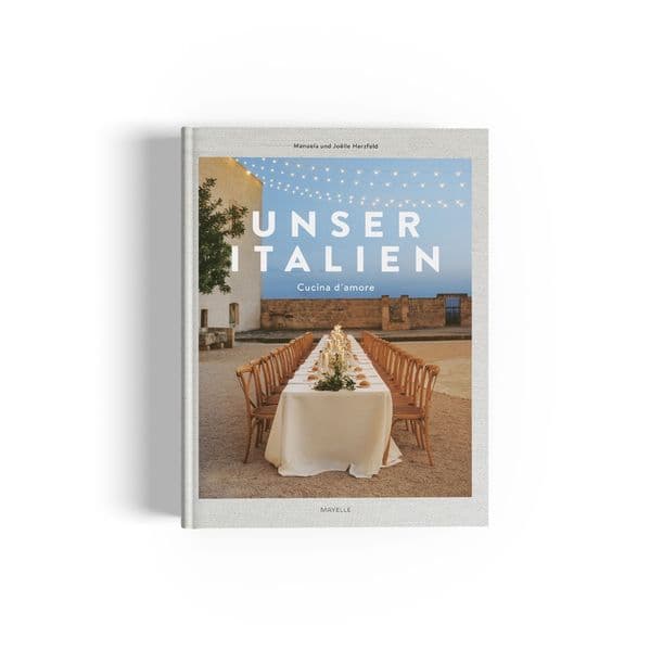 Unser Italien: Cucina d'amore