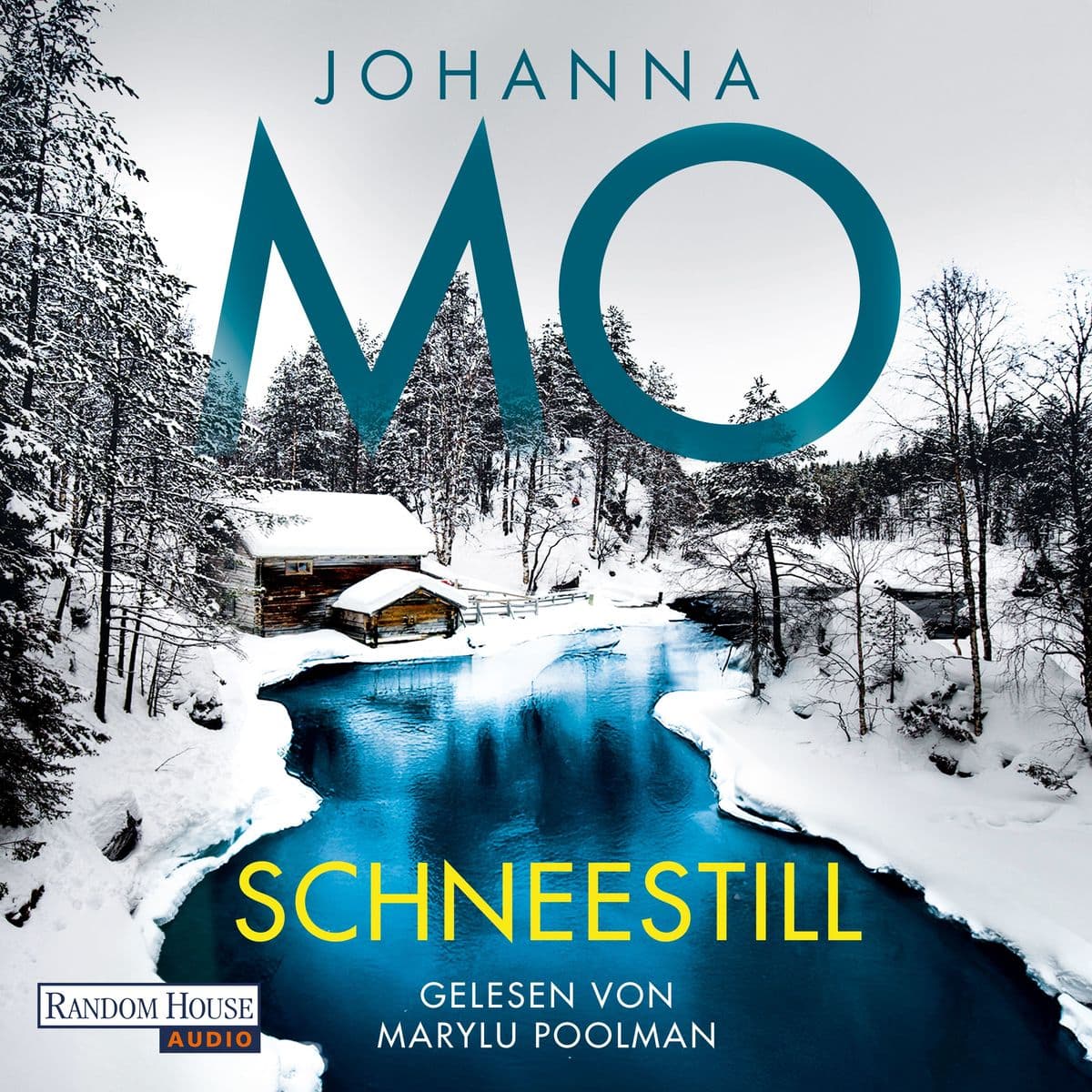 Schneestill: Kriminalroman - Nr.-1-SPIEGEL-Bestsellerautorin Johanna Mo ist zurück mit einer neuen fesselnden Krimireihe