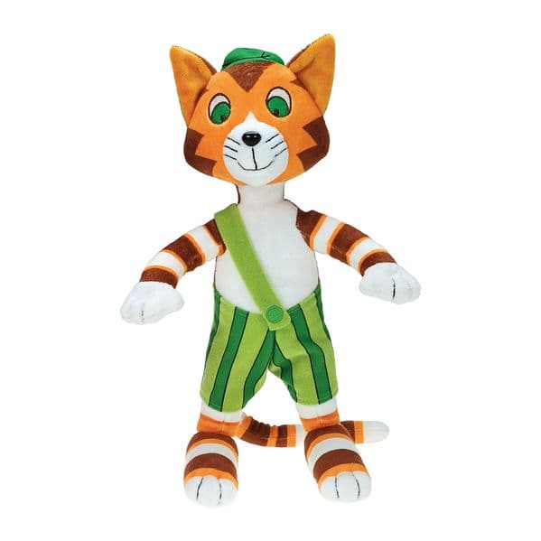 TRÖTSCH - Findus Plüschpuppe 30 cm: Plüschfigur Plüschtier