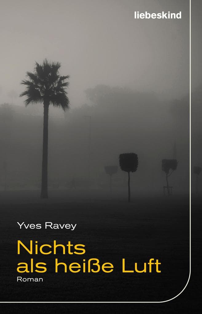 Nichts als heiße Luft: Roman