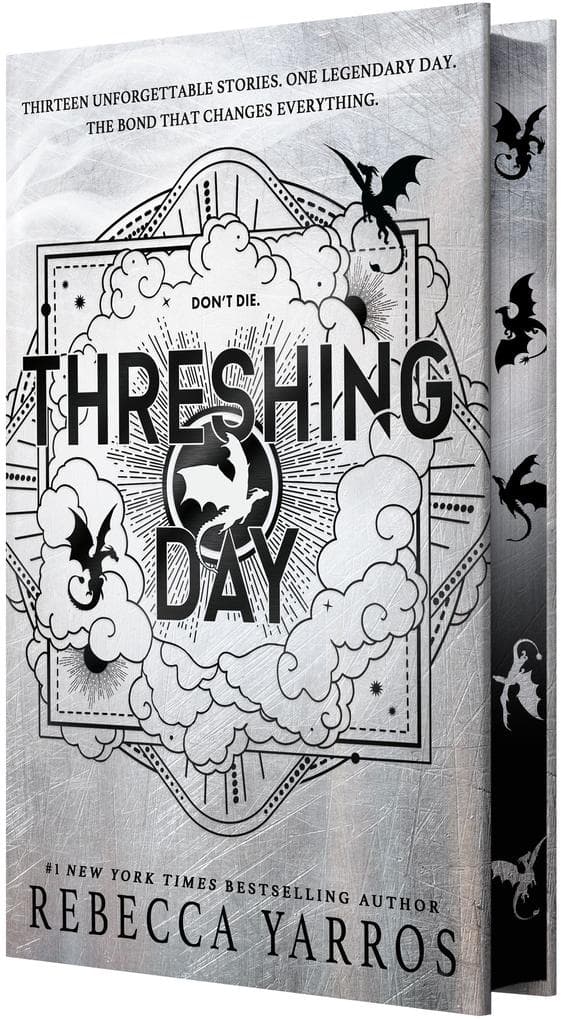 Threshing Day (Wing and Claw Collection): Thirteen unforgettable stories. One legendary day. The bond that changes everything.