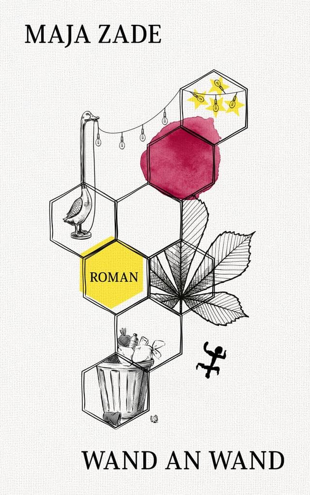 Wand an Wand: Roman