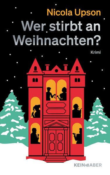 Wer stirbt an Weihnachten?: Die Cluedo-Erfinder ermitteln selbst
