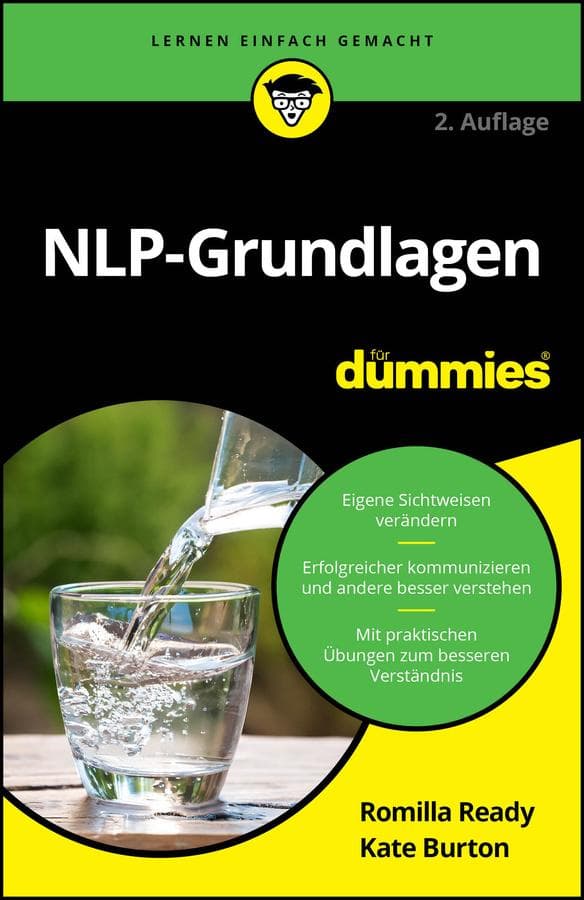 NLP-Grundlagen für Dummies