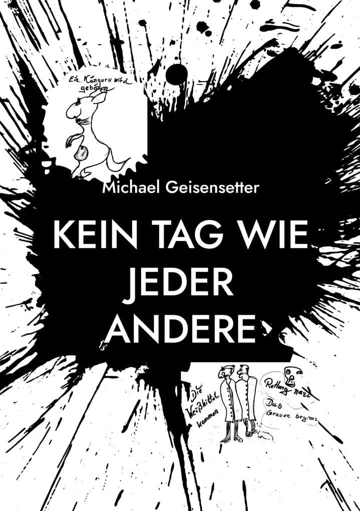Kein Tag wie jeder andere: Ein Känguru (Beutelmensch) wird geboren