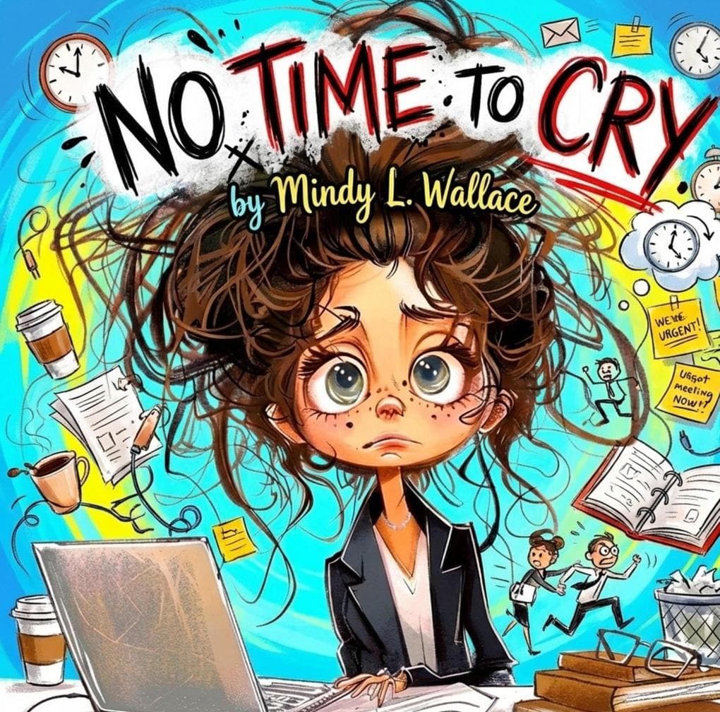 NO TIME TO CRY: One Mother's Will to Survive Against All Odds