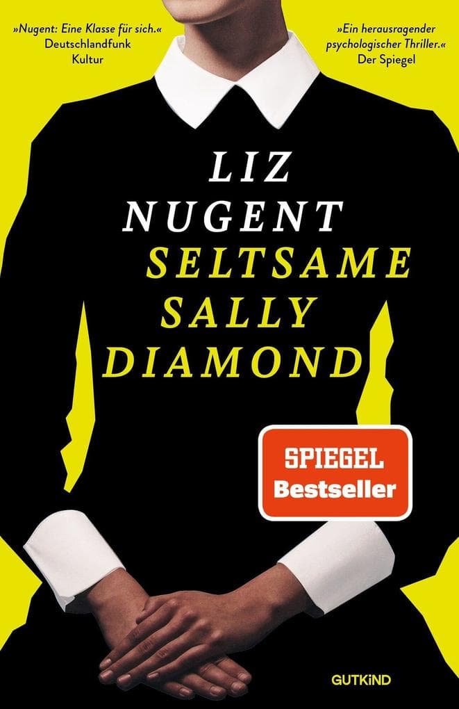 Seltsame Sally Diamond: Roman | Neuausgabe des Psychothrillers - 'düster und herausragend' Der Spiegel