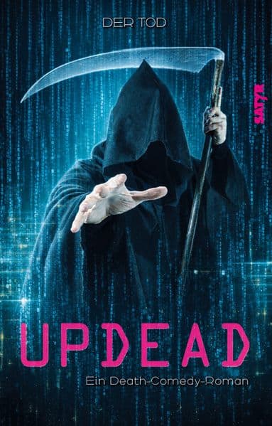 UPDEAD: Ein Death-Comedy-Roman