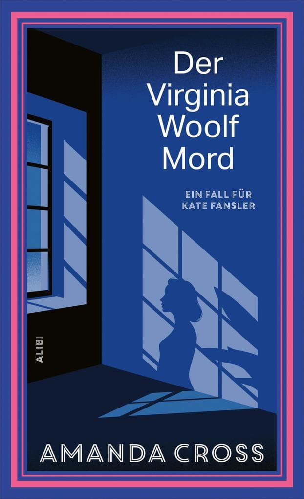 Der Virginia-Woolf-Mord: Ein Fall für Kate Fansler