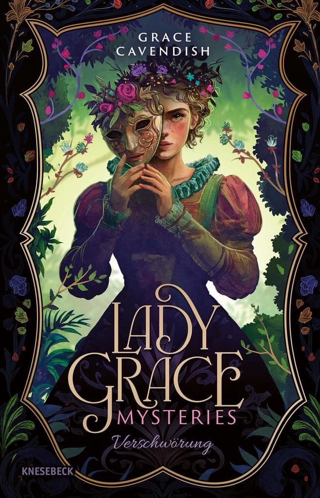Lady Grace Mysteries: Band 3: Verschwörung