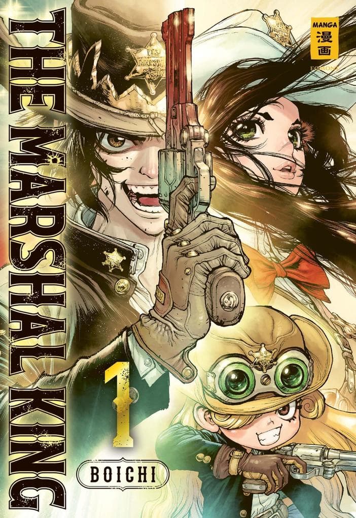 The Marshal King 01