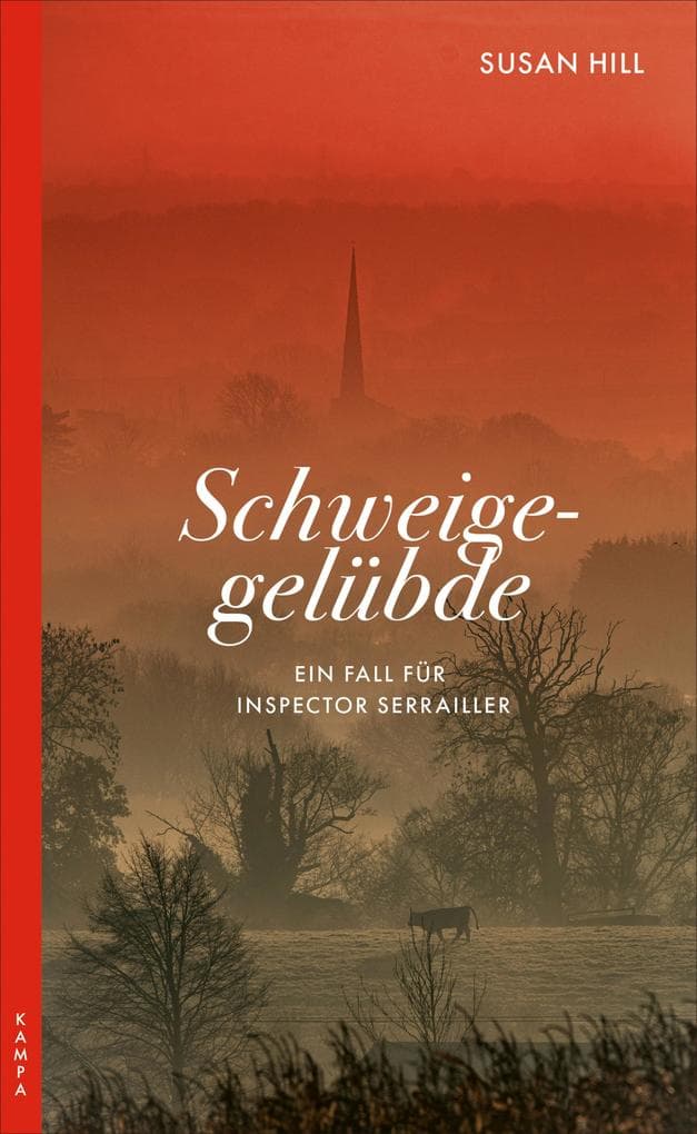 Schweigegelübde: Ein Fall fur Inspector Serrailler