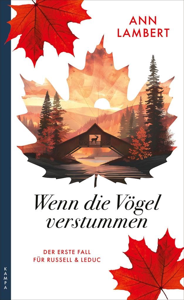 Wenn die Vögel verstummen: Der erste Fall für Russell & Leduc
