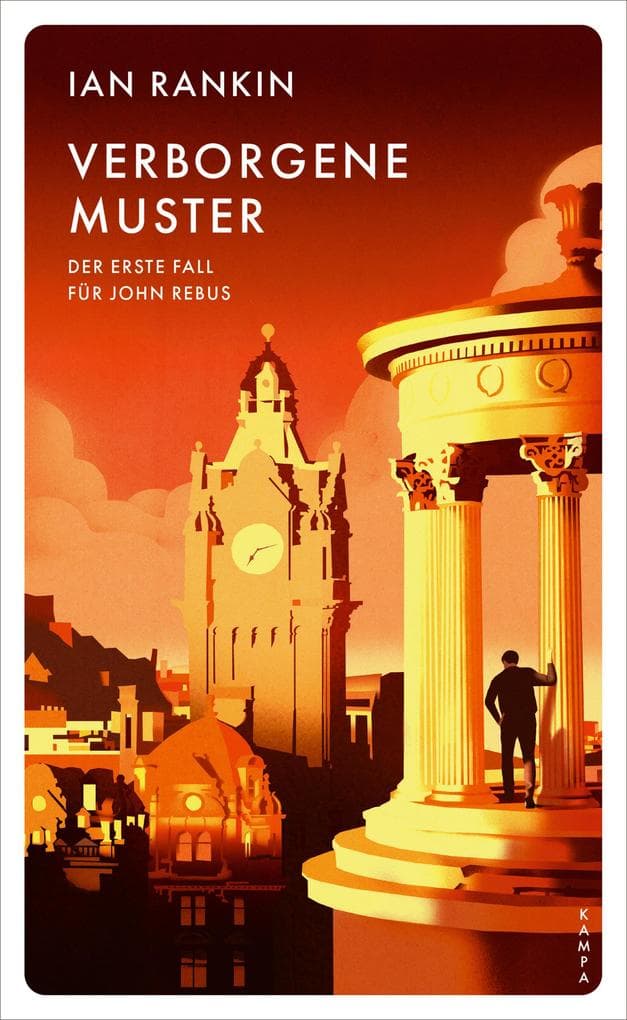 Verborgene Muster: Ein Fall für John Rebus