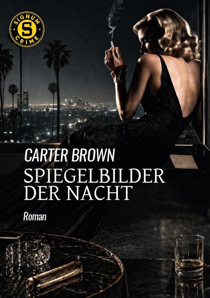 SPIEGELBILDER DER NACHT: Der Crime-Noir-Klassiker!