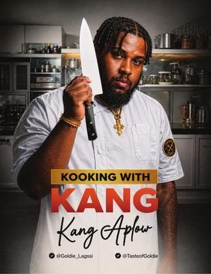 Kooking With Kang