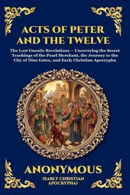Acts of Peter and the Twelve Apostles: The Lost Gnostic Revelations - Uncovering the Secret Teachings of the Pearl Merchant, the Journey to the City of Nine Gates, and Early Christian Apocrypha