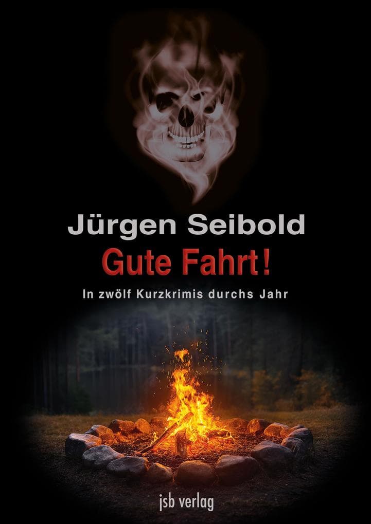Gute Fahrt!: In zwölf Kurzkrimis durchs Jahr