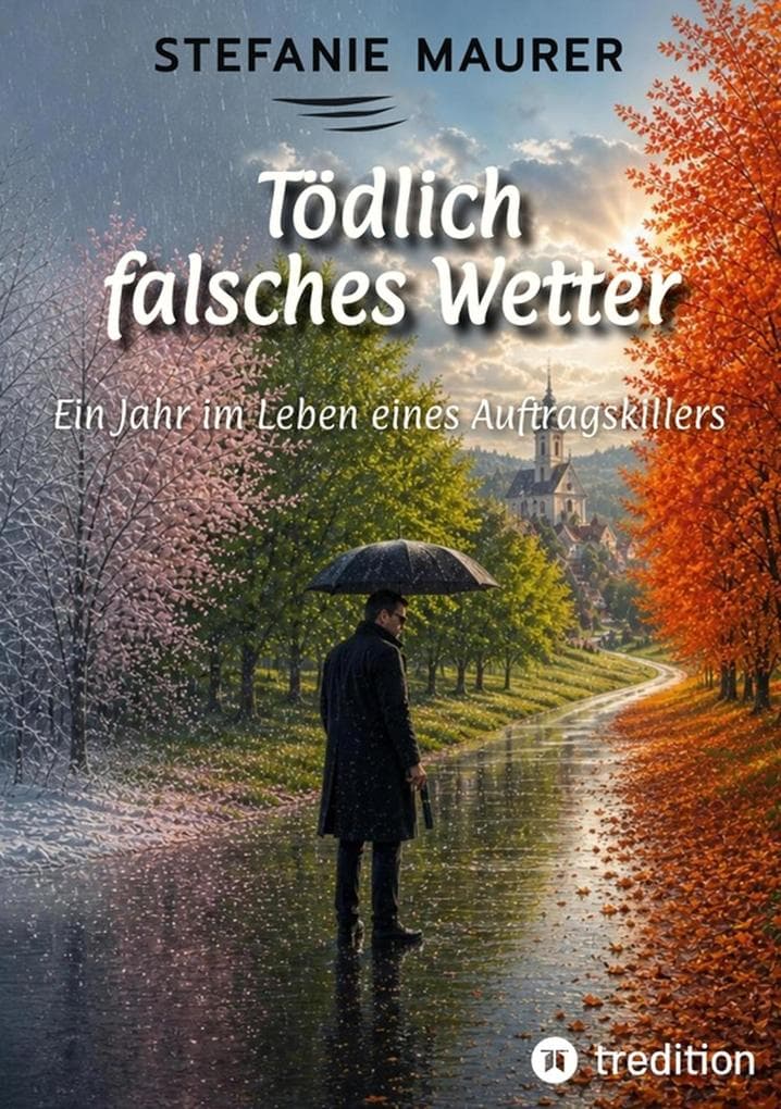 Tödlich falsches Wetter: Ein Jahr im Leben eines Auftragskillers