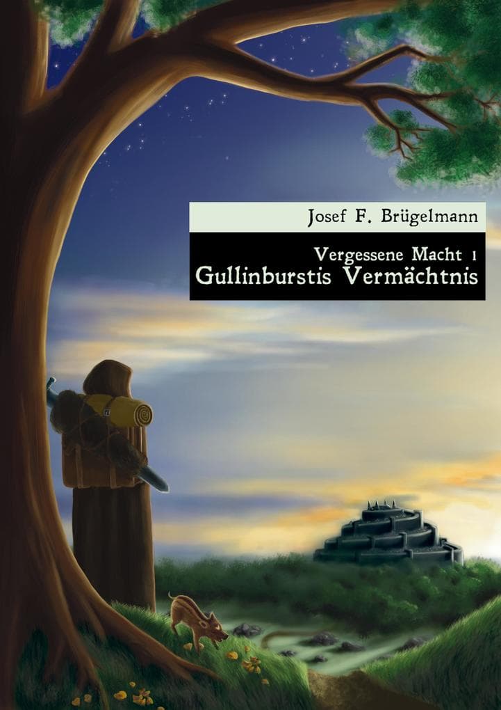 Vergessene Macht 1: Gullinburstis Vermächtnis